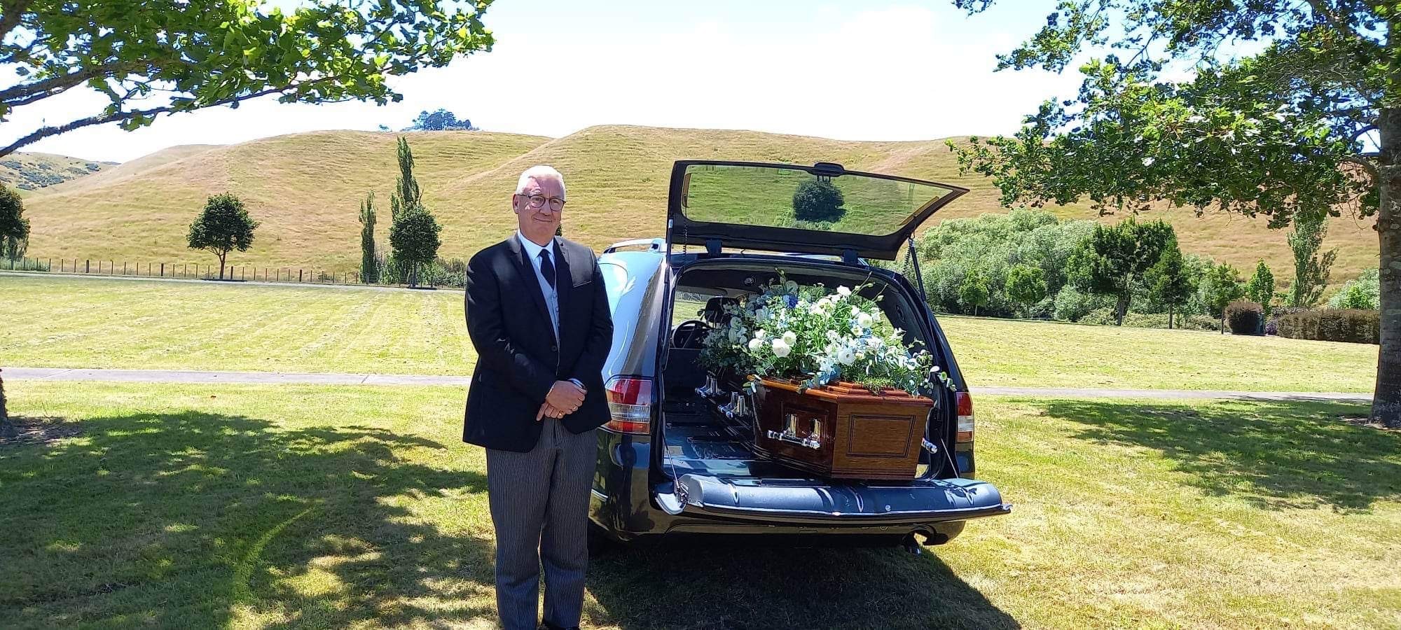 Tong & Peryer Funeral Directors Queen Street West Hastings